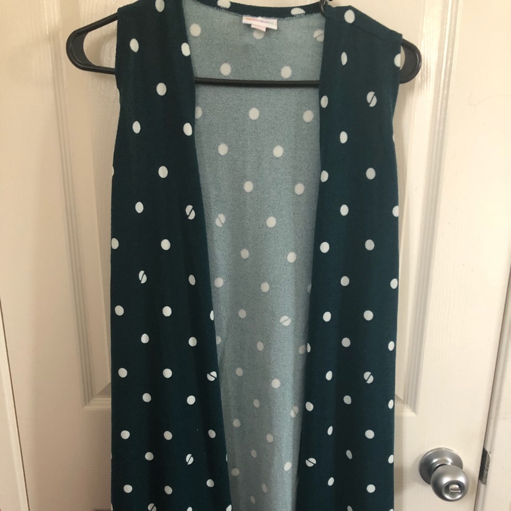 Small teal Joy